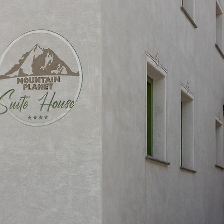 Snow Mountain Planet Suite House Livigno Exteriör bild