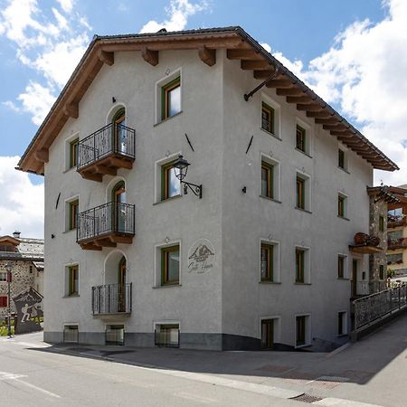 Snow Mountain Planet Suite House Livigno Exteriör bild