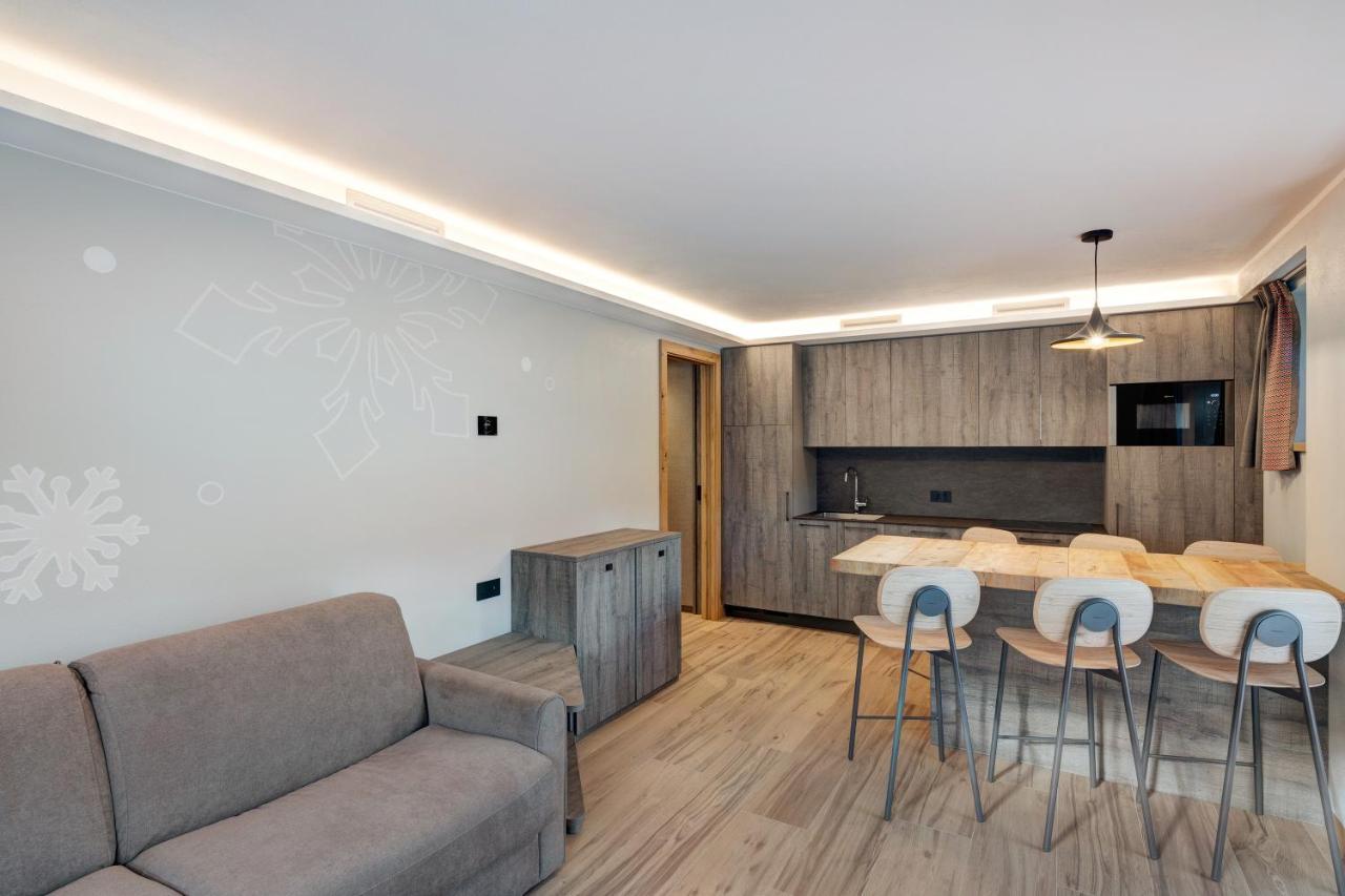 Snow Mountain Planet Suite House Livigno Exteriör bild