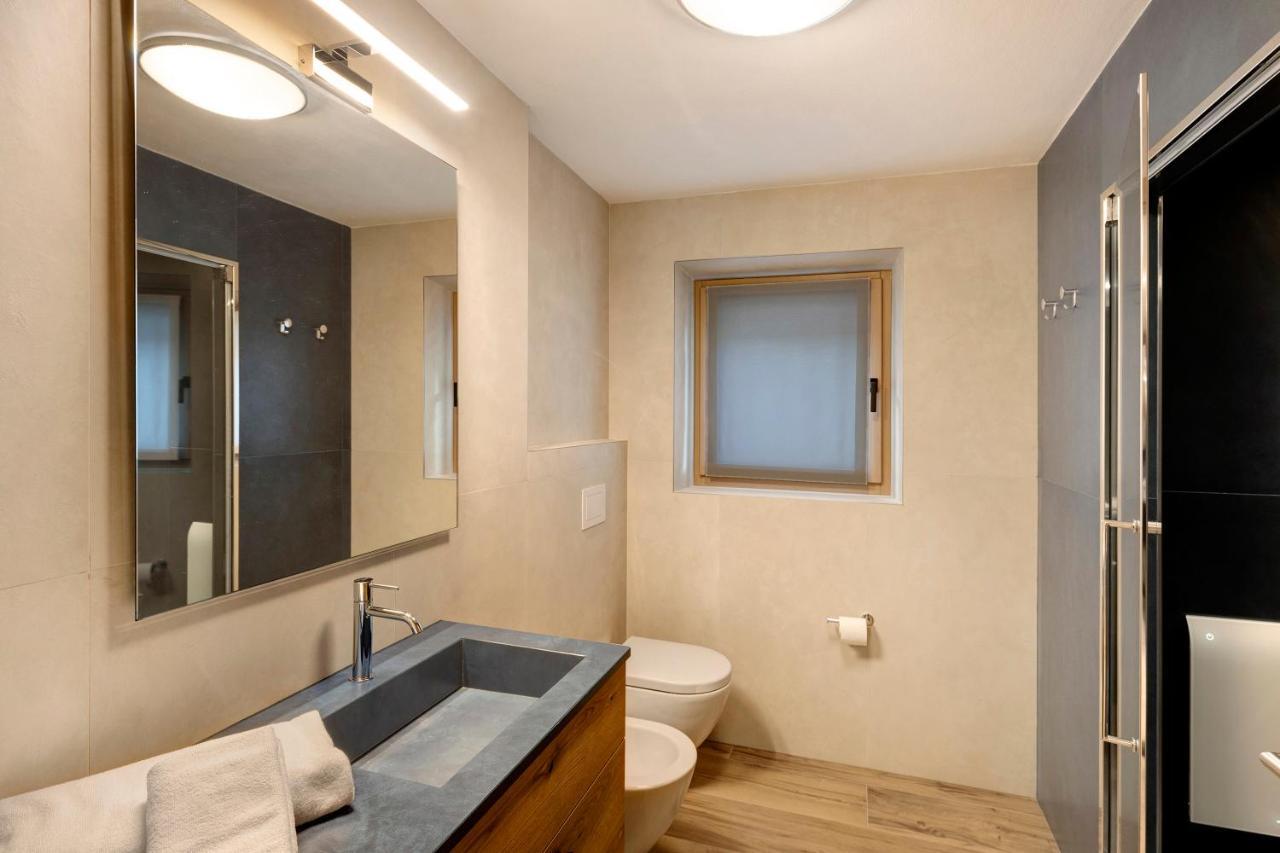 Snow Mountain Planet Suite House Livigno Exteriör bild