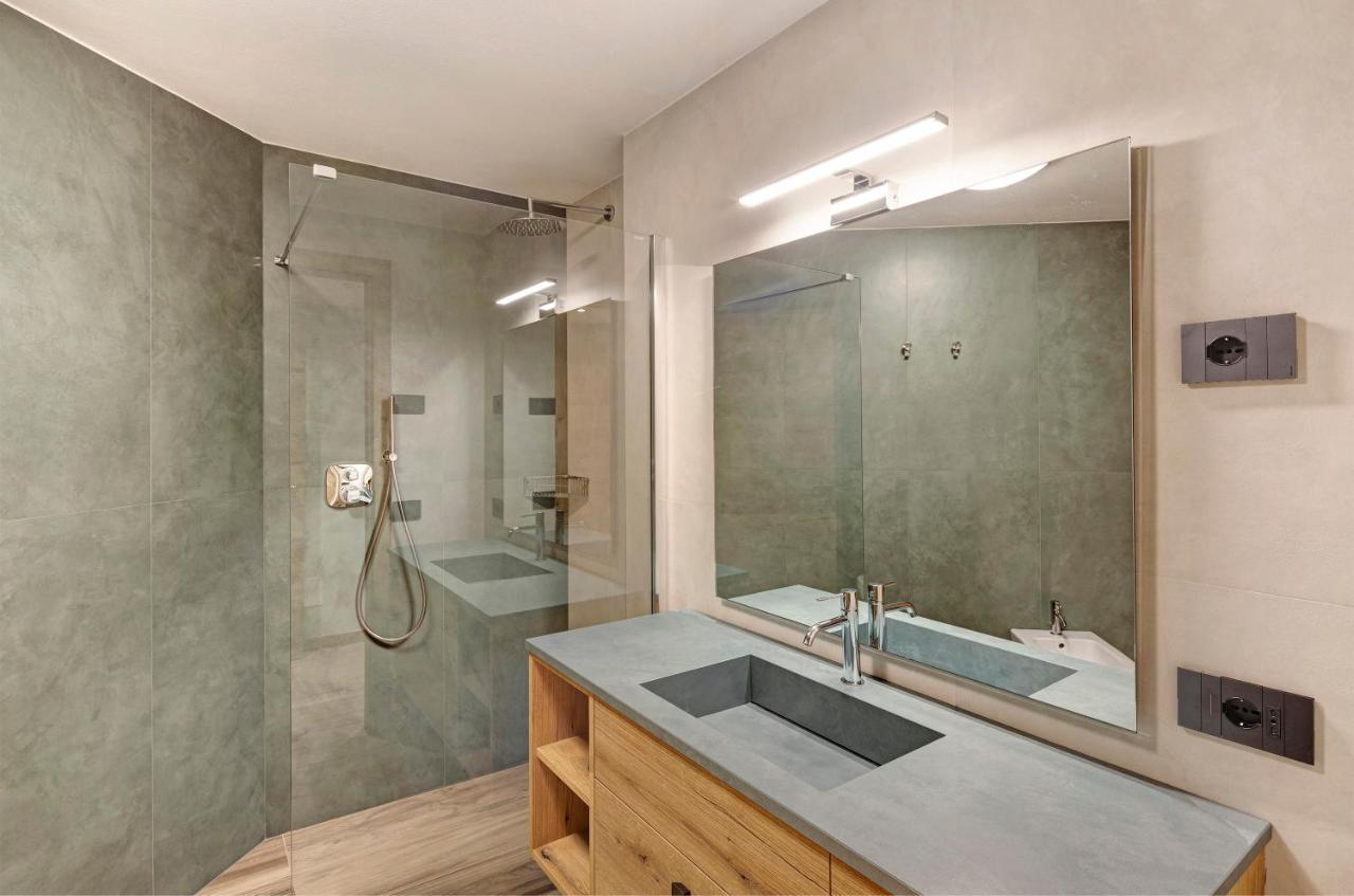 Snow Mountain Planet Suite House Livigno Exteriör bild